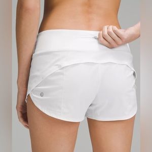 Lululemon speed up shorts
